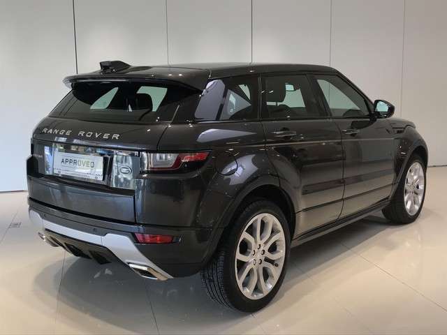 LANDROVER RANGE ROVER EVOQUE (01/03/2019) - 